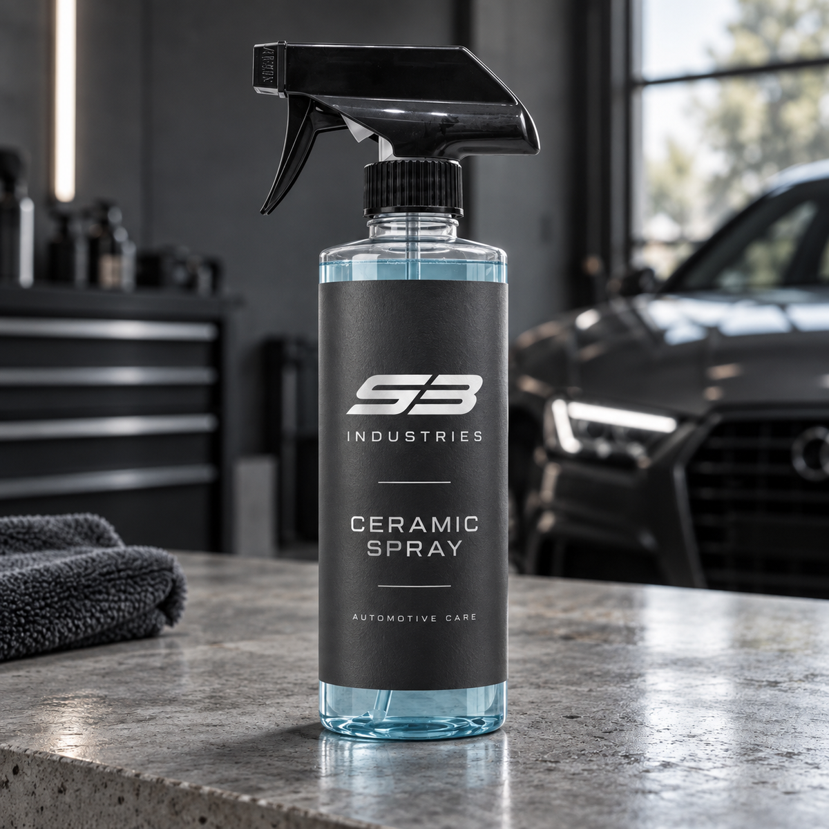 Ceramic Spray