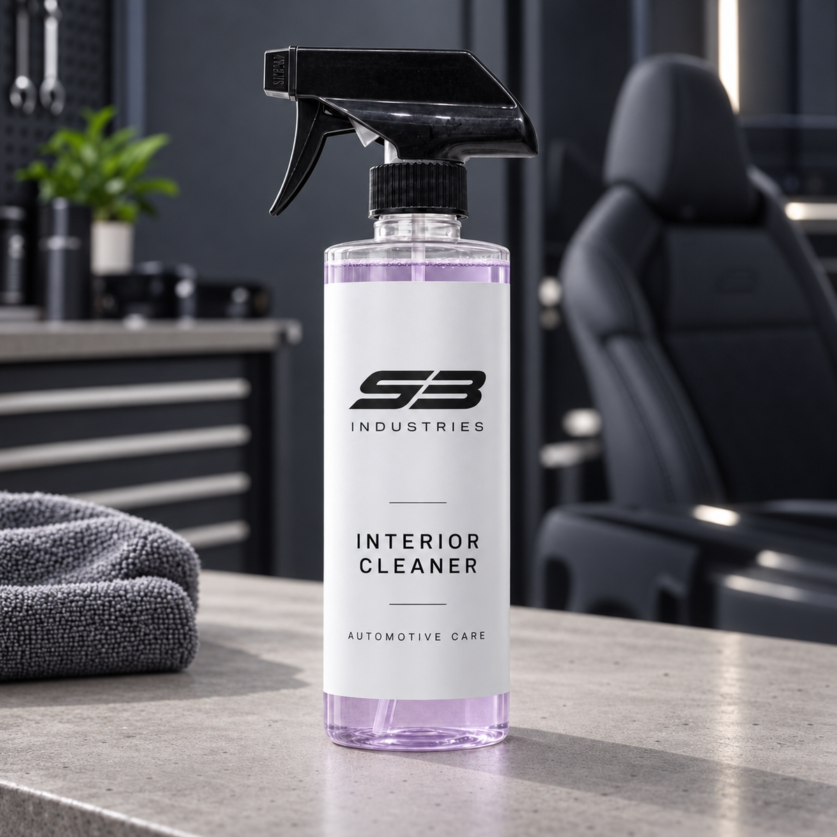 Interior Cleaner