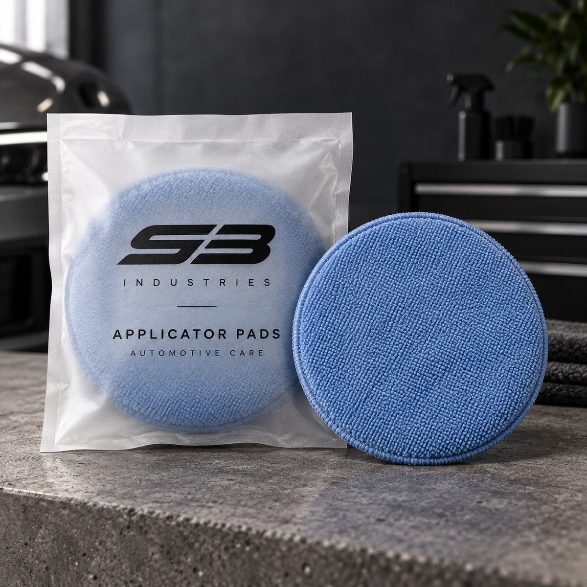 Applicator Pads