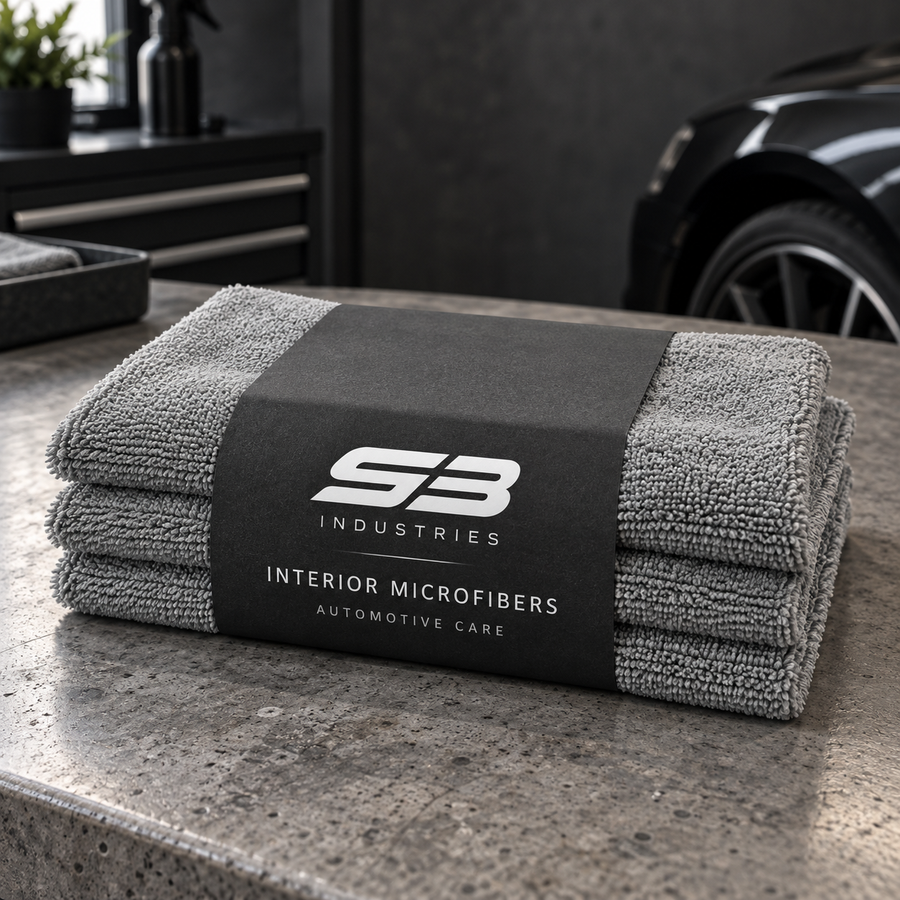 Interior Microfibers