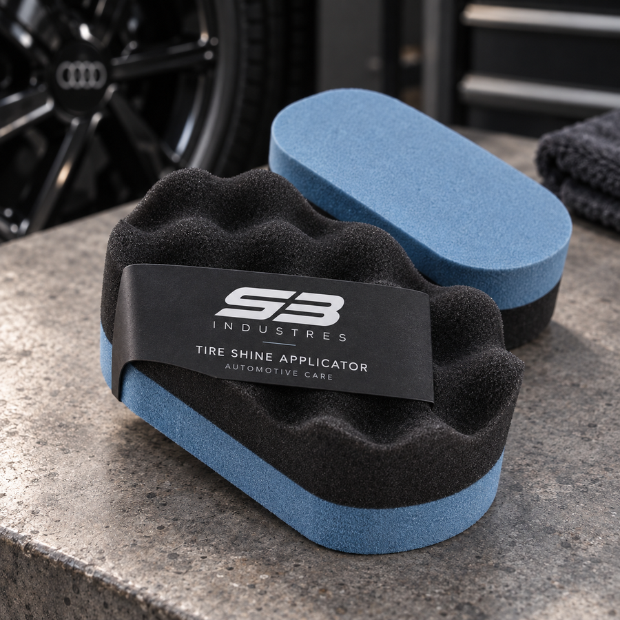 Tire Shine Applicator