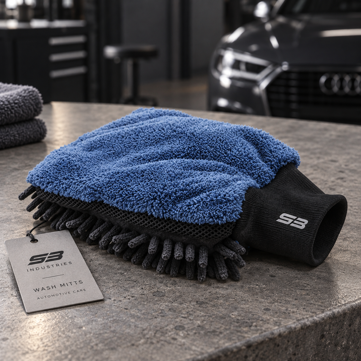 Wash Mitts