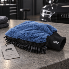 SB Industries wash mitts concept packaging
