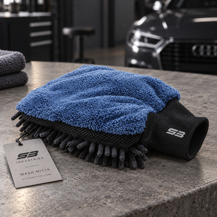 Wash Mitts