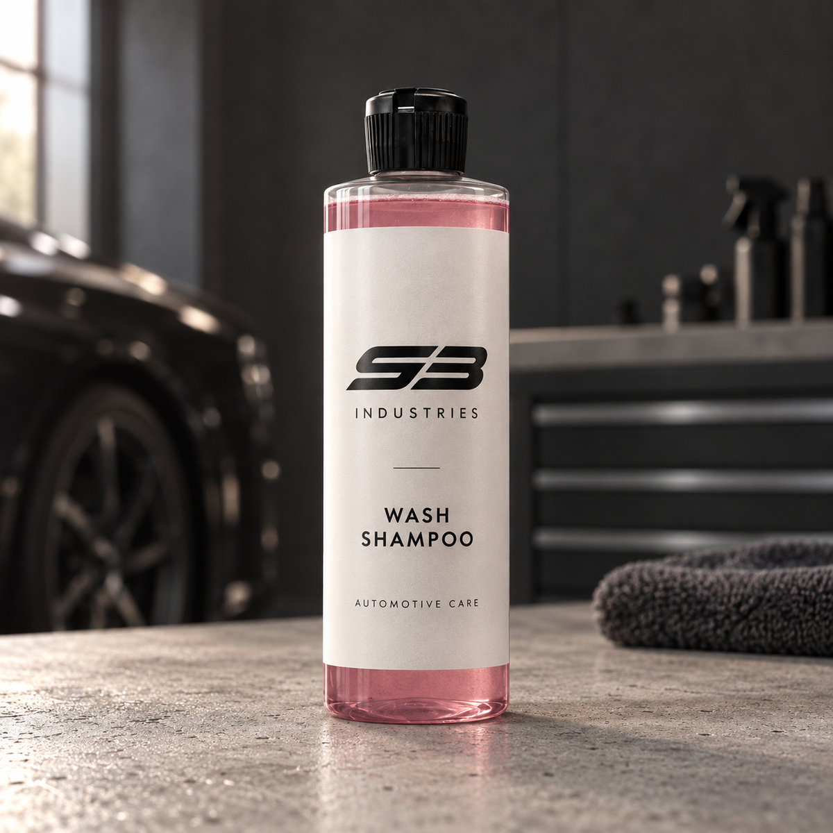 Wash Shampoo