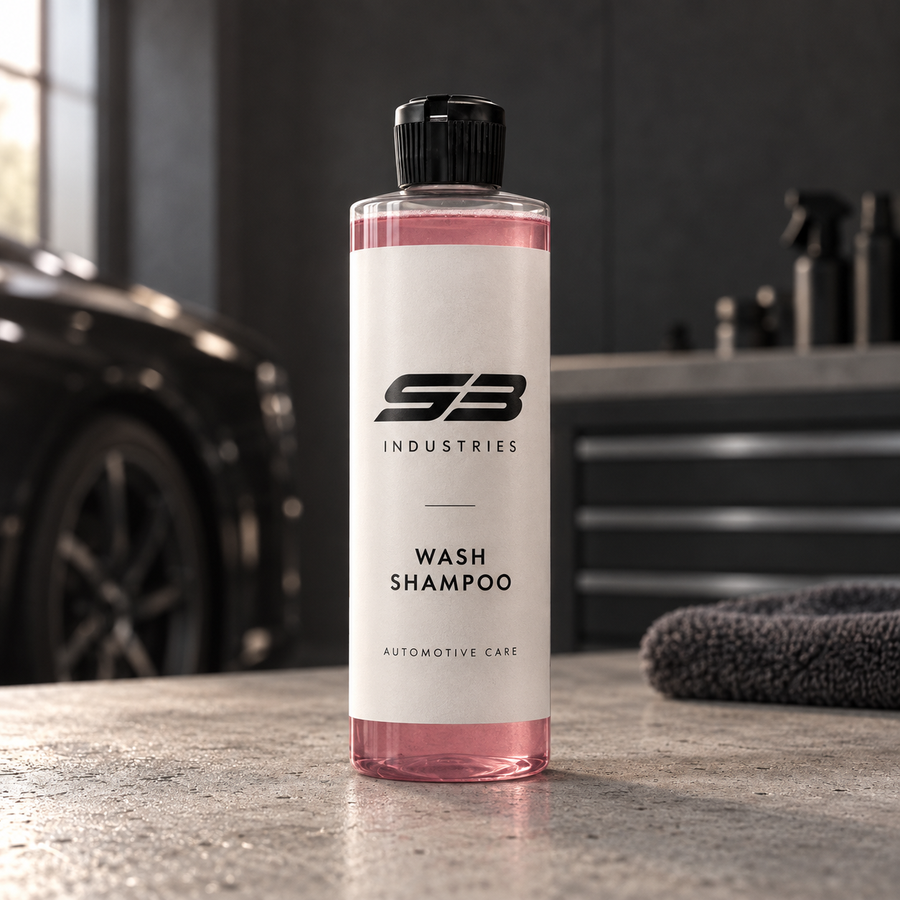Wash Shampoo