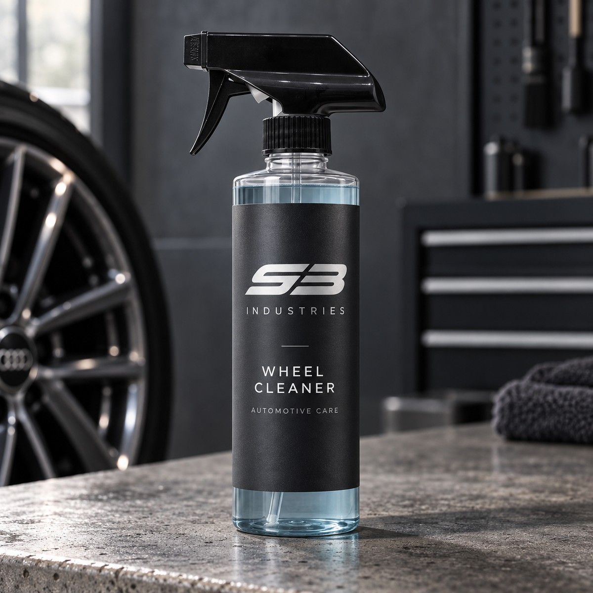 Wheel Cleaner